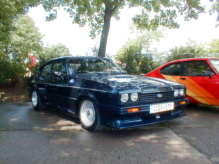 Ford Capri III